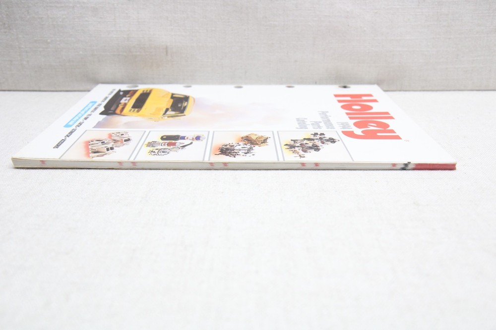 Holley Performance Parts Catalog 1994