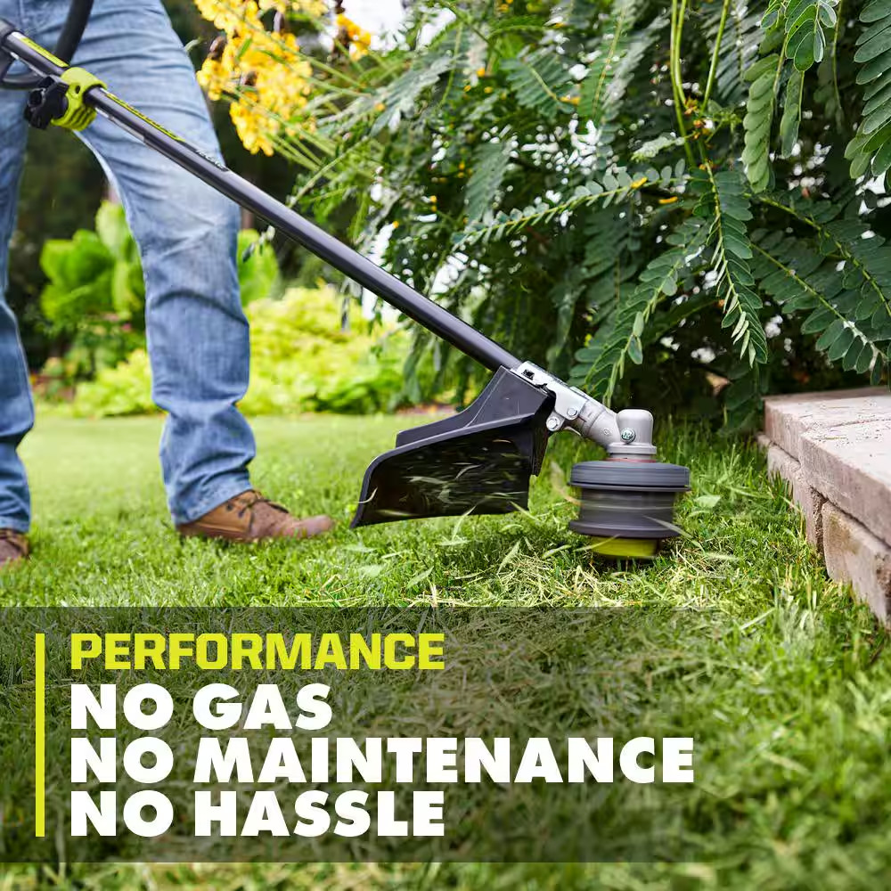 40V 15 In. Expand-It Cordless Battery Attachment Capable String Trimmer & Edger