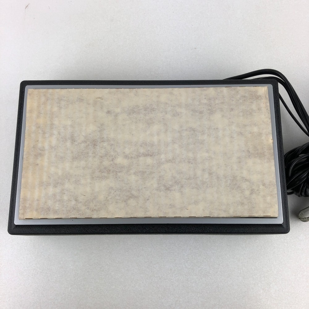 Vintage Sears Engine Analyzer USA Model 28-2163 Solid State Box & Manual NICE!