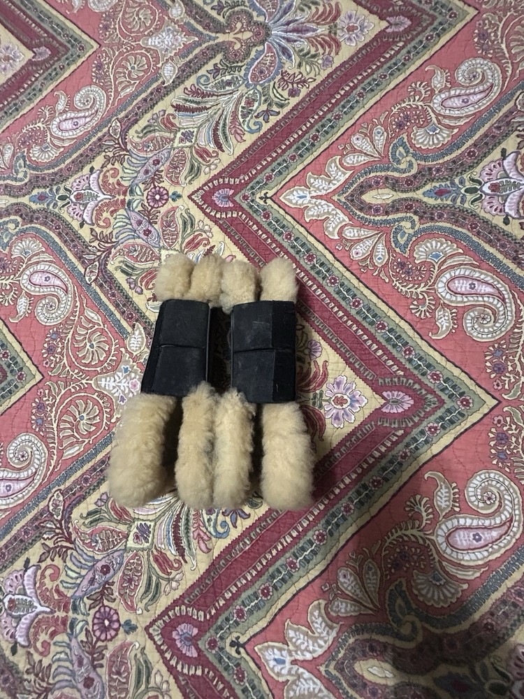 Faux fur Eskadron Open Front Boot