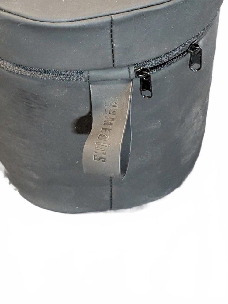 Electric Massage Foam Roller with Adjustable Strap and Charger