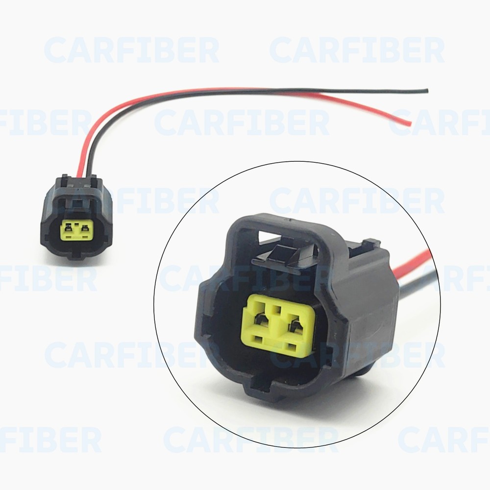 2-Way Brake Fluid Level Sensor Pigtail Connector Fits Chrysler 300 2005-2012