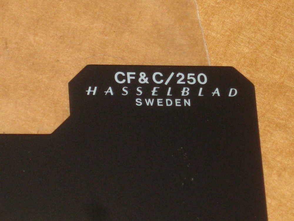 Hasselblad ProShade 6093 Bellows Hood + Misc