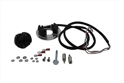 V-Twin V-Fire Single Fire Ignition Kit - Reliable Performance for Your