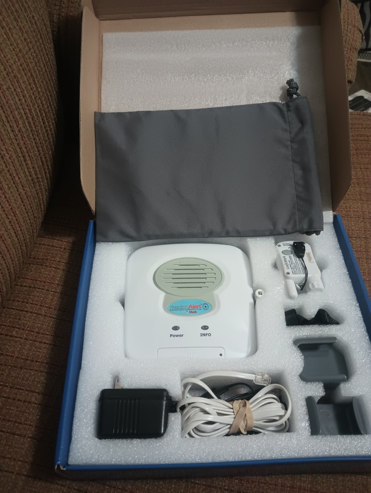 Freedom Alert Fall Emergency System Model #35511