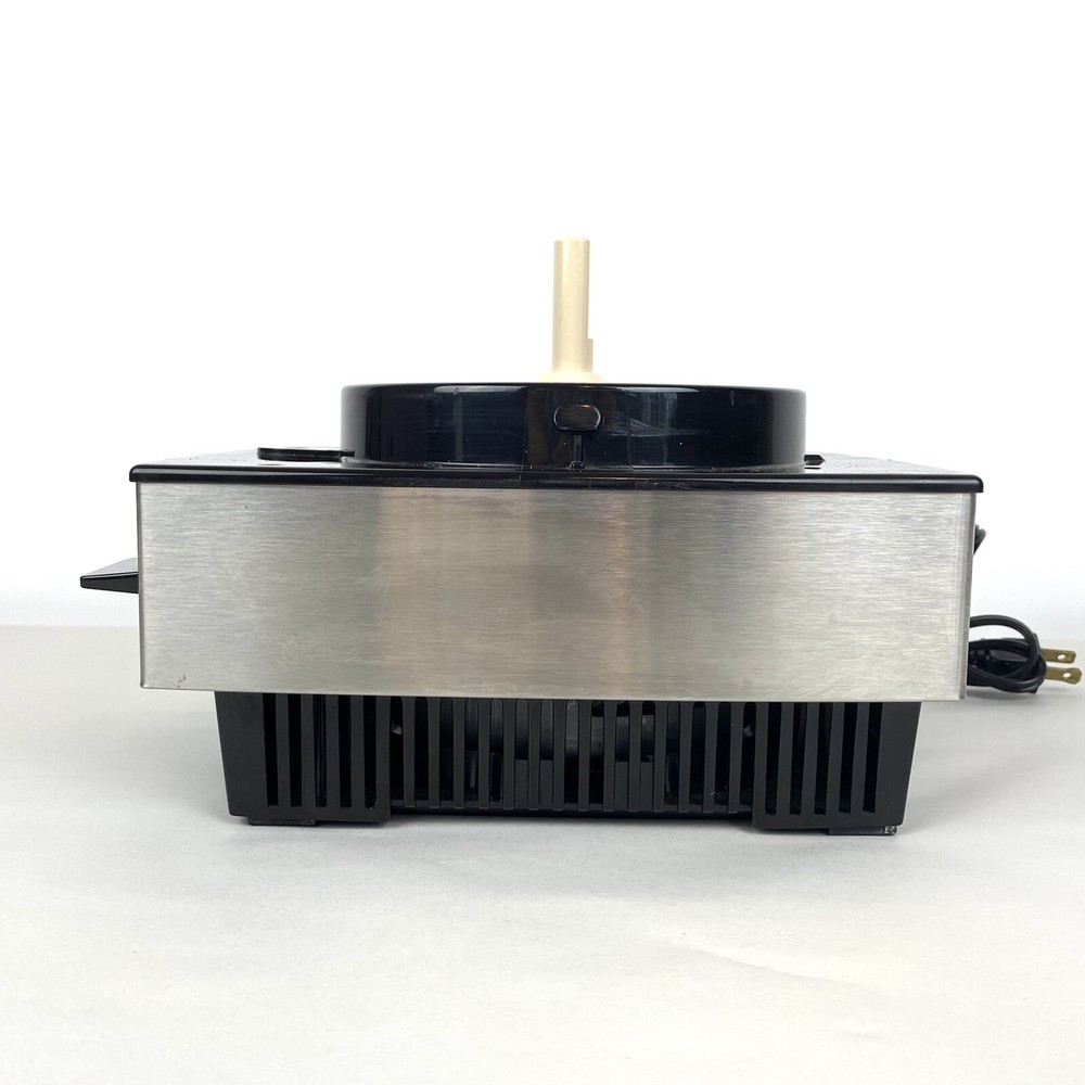 Replacement Cuisinart DLC-10 Plus 7-Cup Food Processor Base ONLY EV-7SA2 *Tested