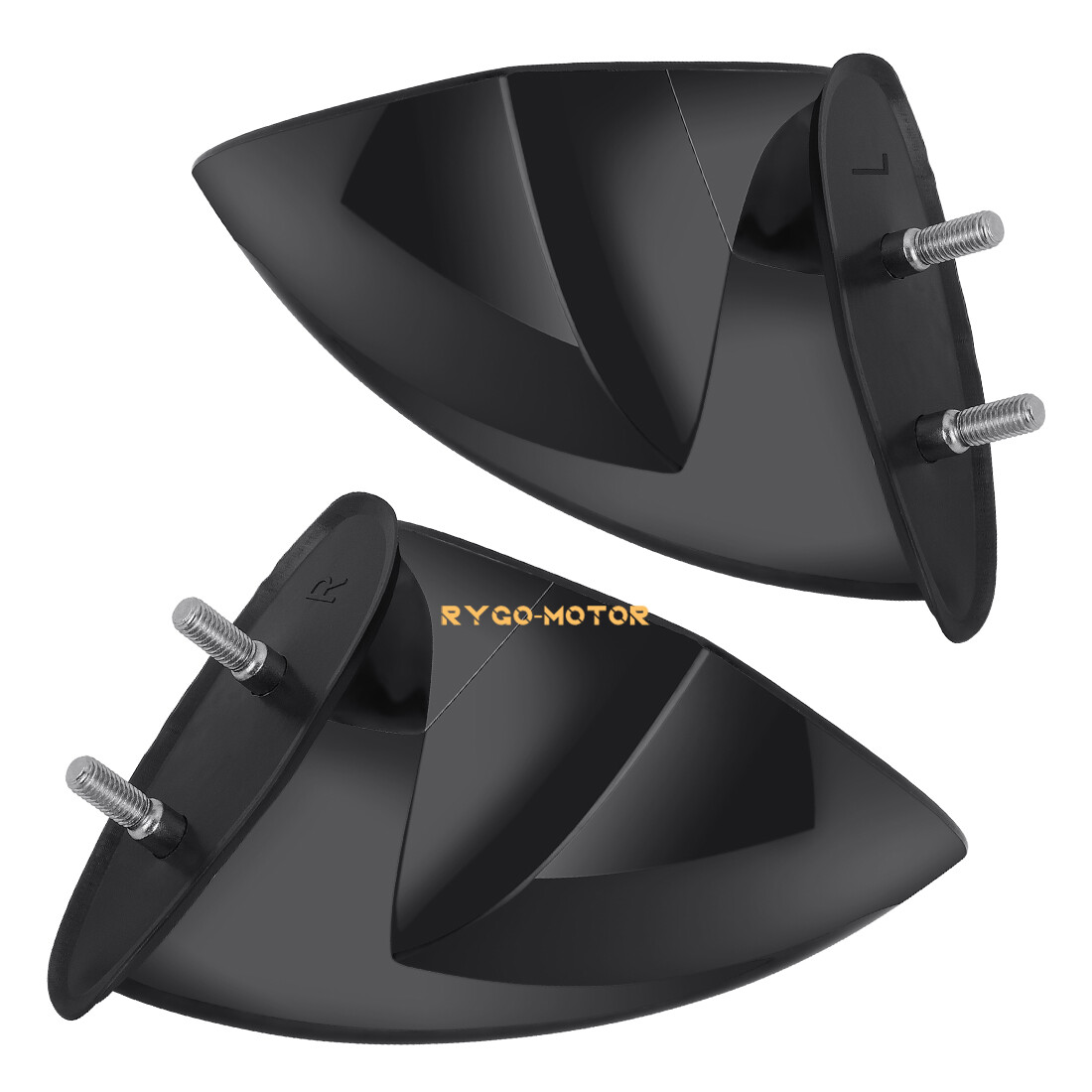 Side Mirror Left&Right For Yamaha WaveRunner VX 1100 Cruiser Deluxe Sport 05-09