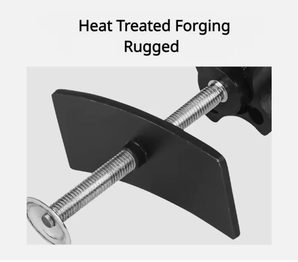 Piston Compressor Steel Press Tool Disc Brake Pad Spreader Installation Caliper