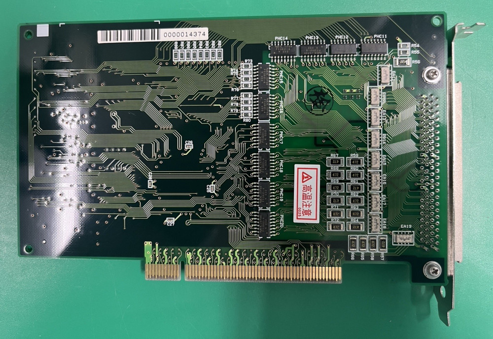 Interface PCI-2724CM JCI-SIS
