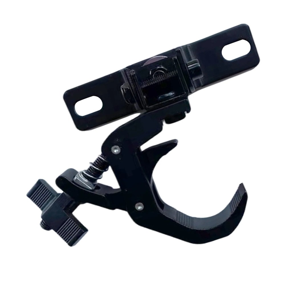 10PCS 40-60mm Foldable 360 Rotation Clamp Light Hook For Moving Head/Par Light