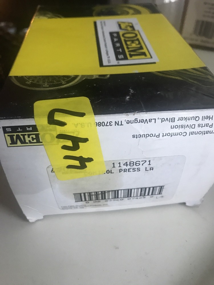 Fast OEM 1148671 Control Press LA