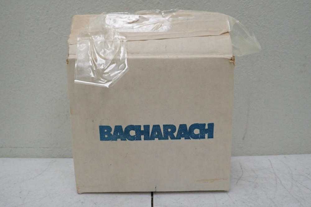 Serdex Bacharach 22-7059 Relative Humidity H/T Indicator