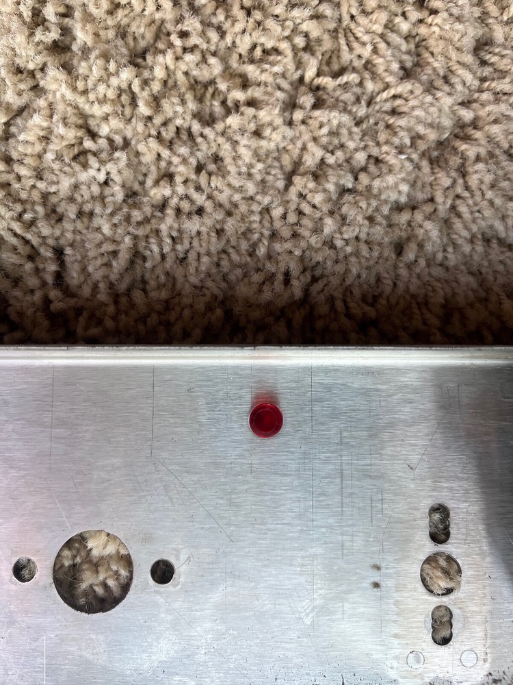 Viking Oven Indicator Replacement Light Lens For Part # PE050023