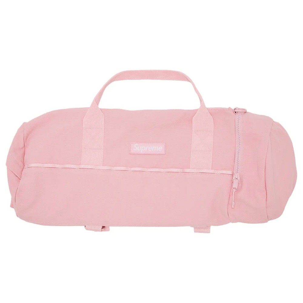 Supreme SS25 Duffle Bag Light Pink