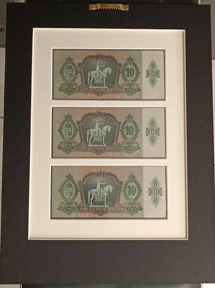 Hungarian 1936- old 10 Pengő