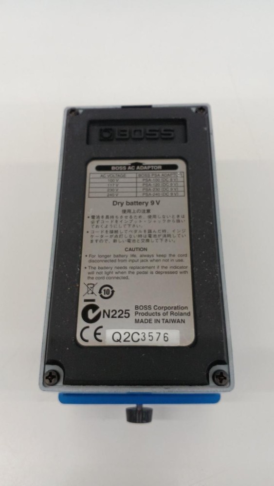 BOSS CS-3 Compression Sustainer Guitar Effect Pedal From Japan