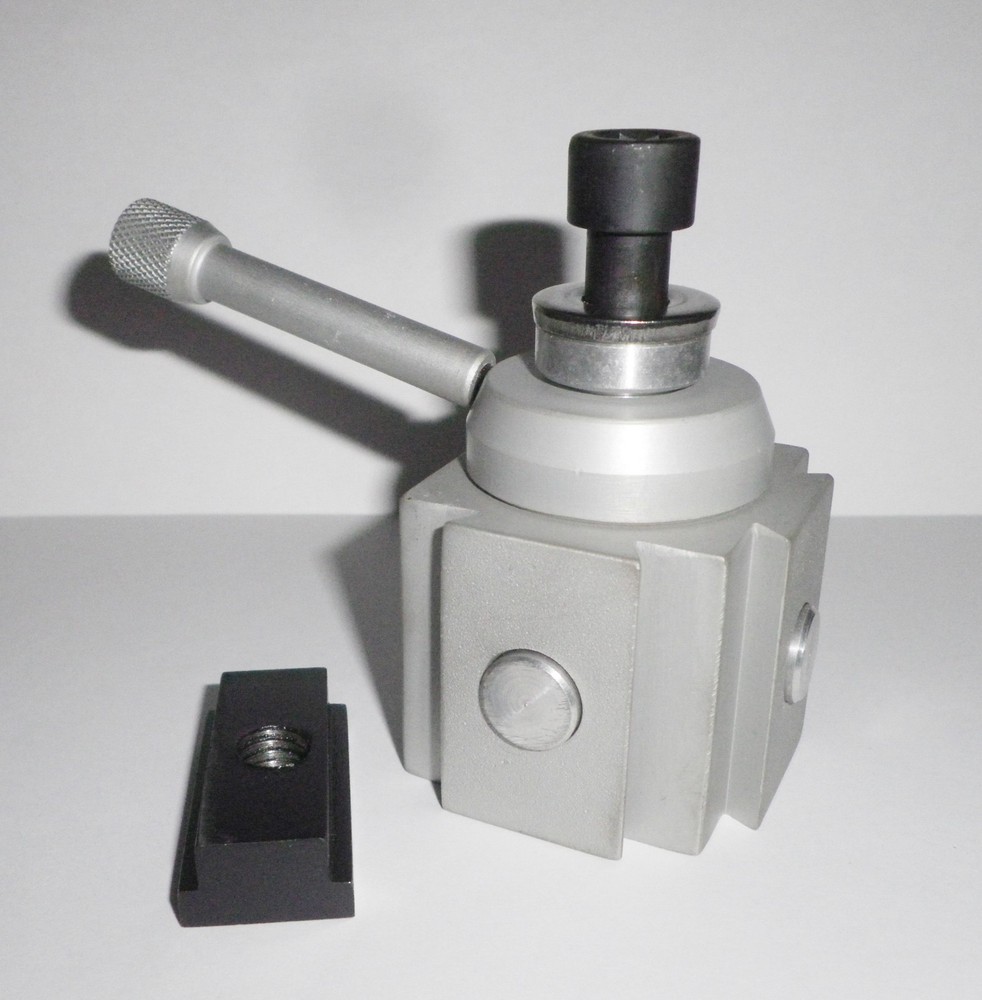 Craftsman 109 Quick Change Tool Post "NEW" w/ parting blade