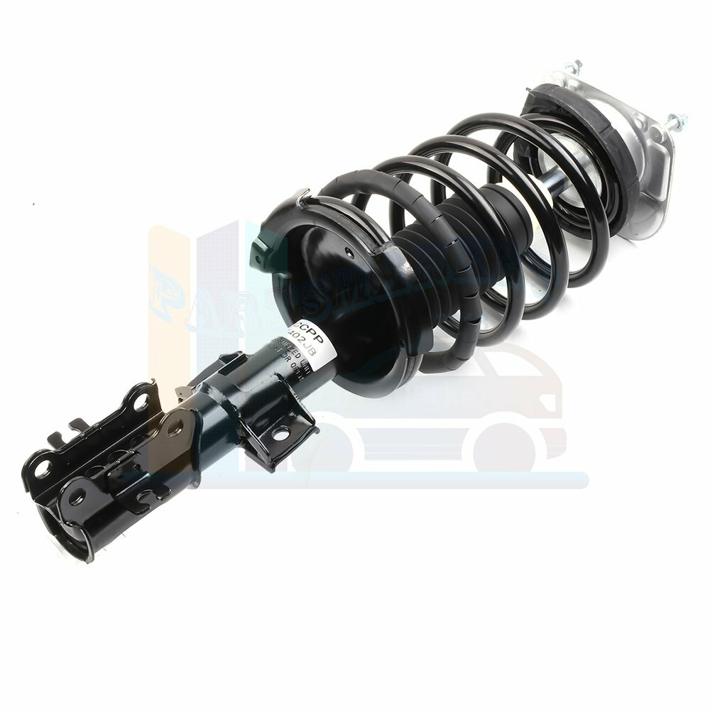 Complete Struts For Volvo S60 2001-2009 Quick Front Shocks Absorbers Assemblies