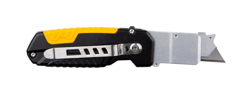 Komelon Folding 2-N-1 Utility Knife Scraper