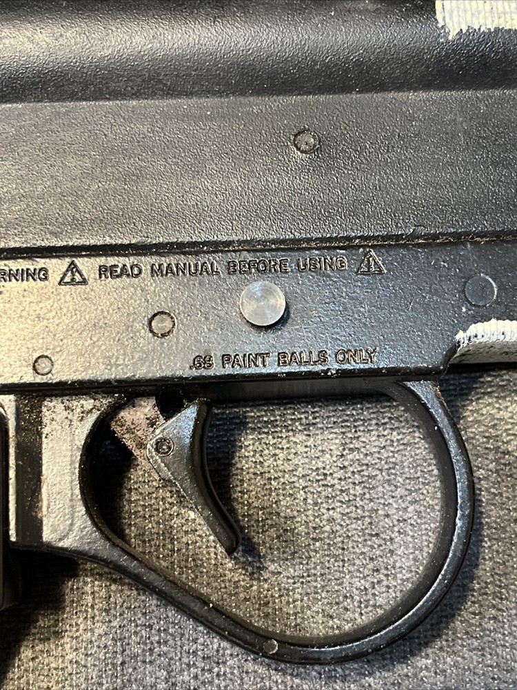 Vintage PG-1 Pro Paintball Gun