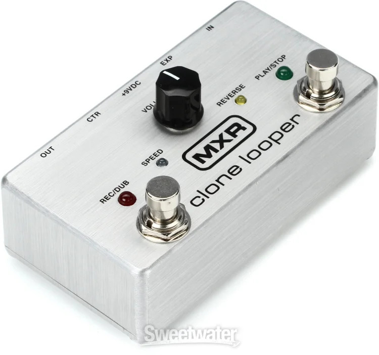 MXR Clone Looper Pedal
