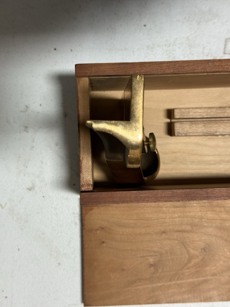 Veritas Edge Trimming Plane