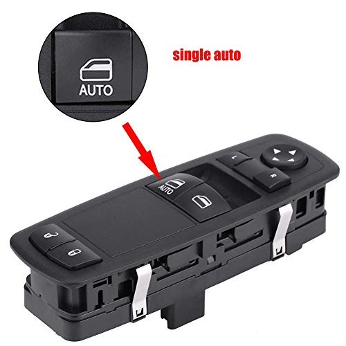 Power Window Switch, 04602627AG Electric Power Window Switch Control Front