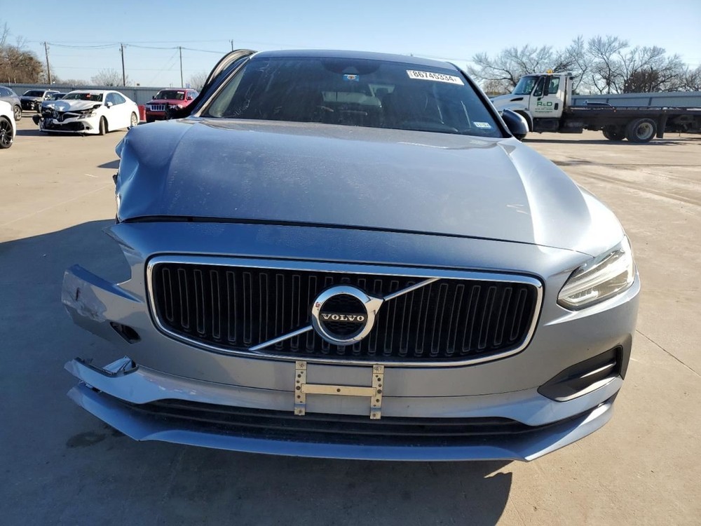 Camera/Projector Camera Front Windshield Mounted Fits 17-21 VOLVO S90 339394