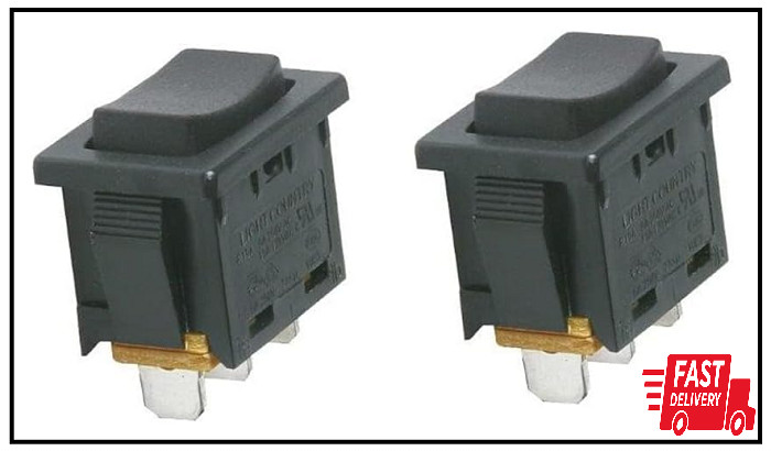 Power Probe 2PK Rocker Switch (PPTK0021)