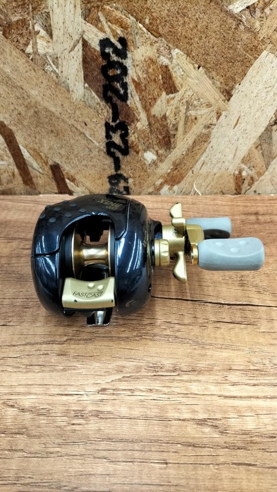ABUGARCIA CONCEPT2000 PROMAX