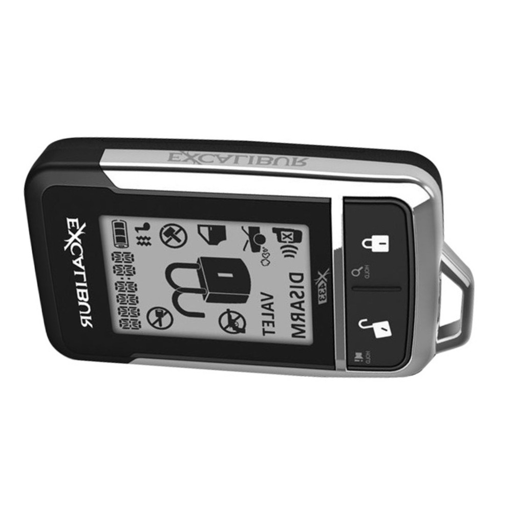 Excalibur 151003E 2-Way LCD Remote Transmitter – Compatible with AL18703DB Ca...