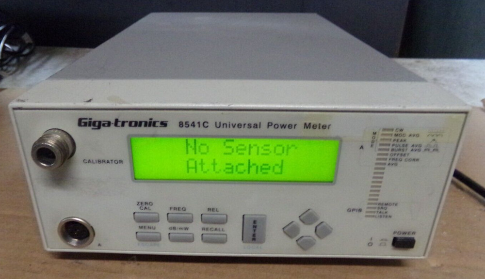 Gigatronics 8451C Universal Power Meter