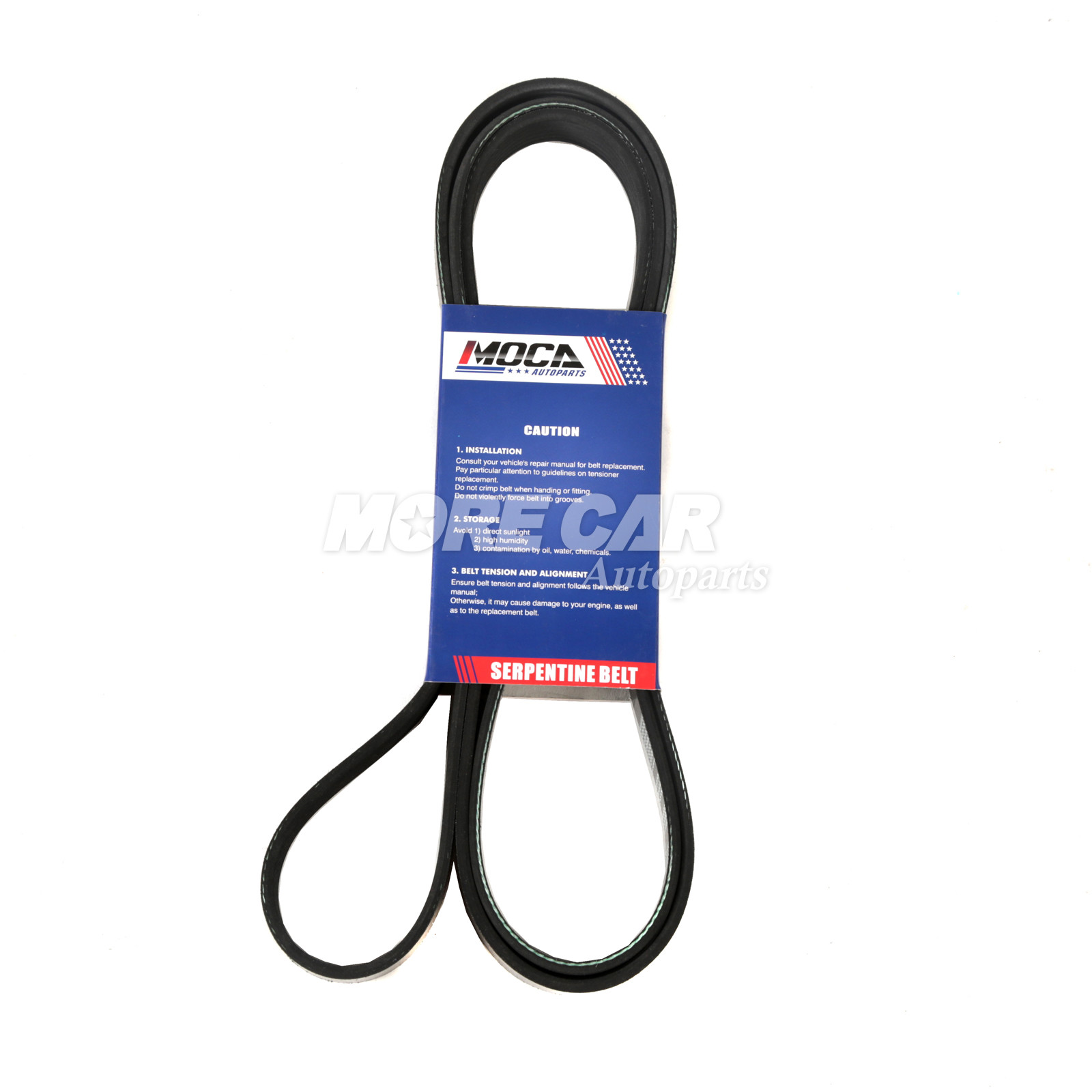 Serpentine Belt for 96-13 Ford Ranger Chevrolet Jeep Dodge GMC 2.5L 4.7L 6PK2205