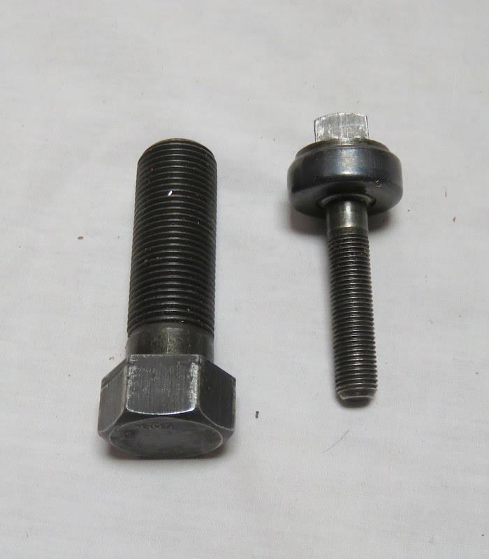 Greenlee 735 Knockout Punch Set w/ Extra 1/2" Bit