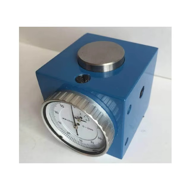 Z-Axis Zero Pre-Setter Tool Touch Off Gage .0005 Reading for CNC Milling Machine