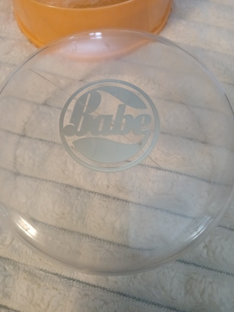 Vintage Babe Dusting Powder