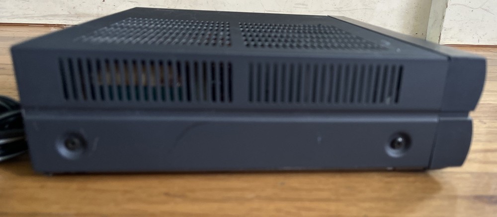 Nakamichi Compact Receiver 1 w/ Original Remote Control - Tested