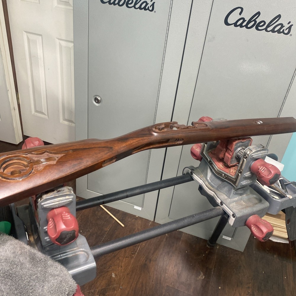 Investarms Hawken Muzzleloader Stock(Please Read Description!!!)