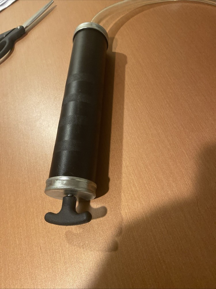 Amsoil Fluid Extraction Pump