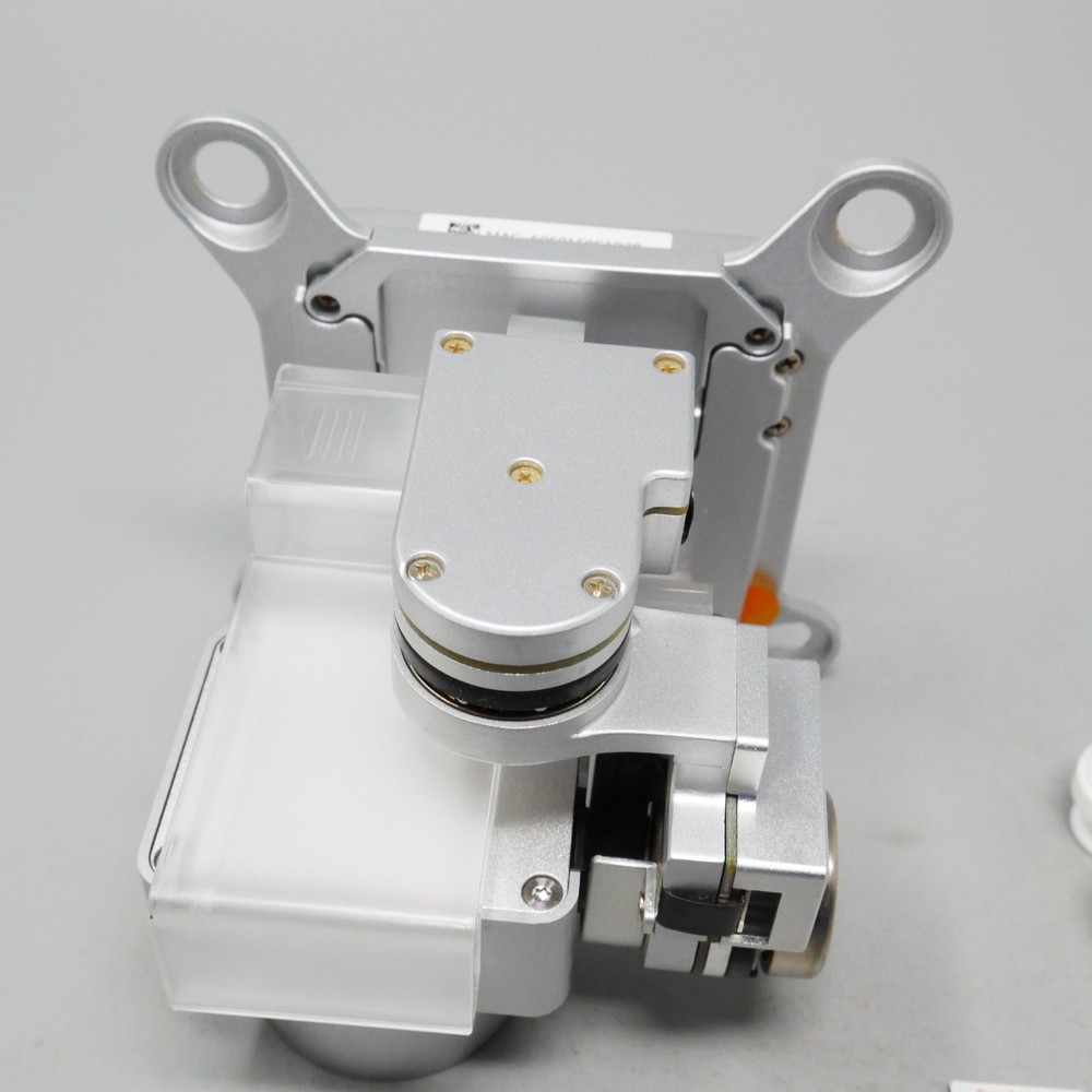 DJI Phantom 3 Standard 2.7K HD Camera Gimbal Top Part w/ Cam - plus Micro SD