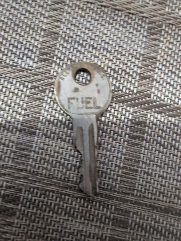Fuel Key S1507