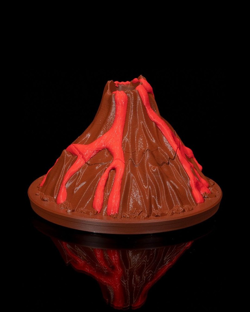 Erupting Volcano Humidifier