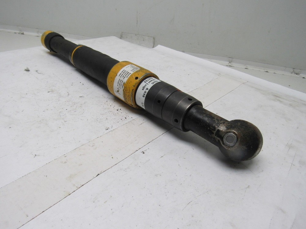 Atlas Copco Electric 90° Angle 1/2" Drive Nut Runner