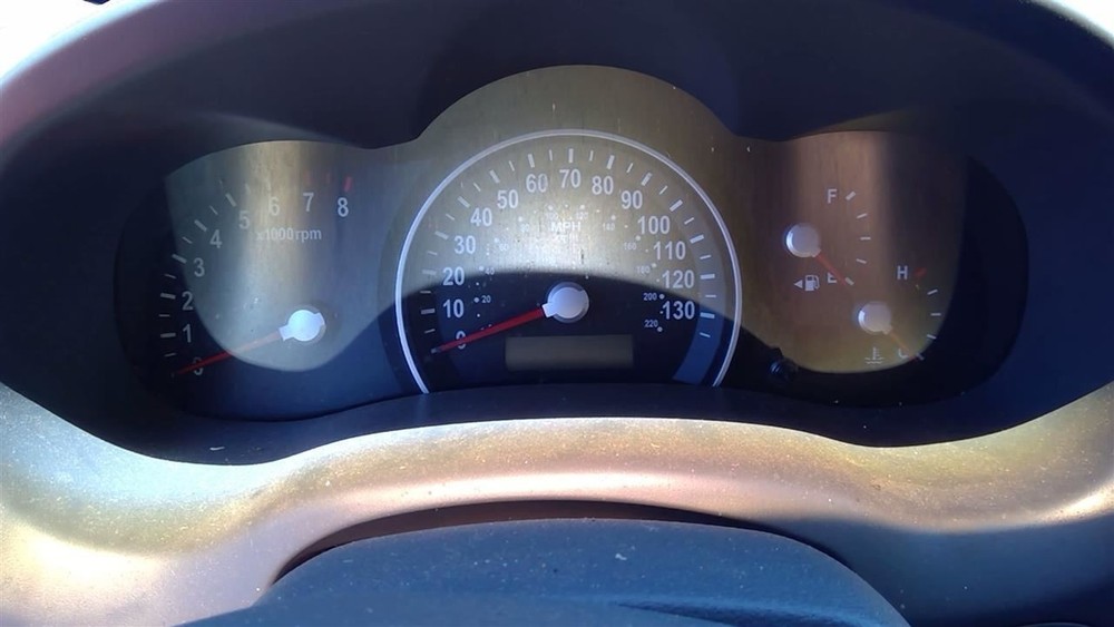 Temperature Control Dash Mounted 3 Knobs Fits 06-12 14 SEDONA 237591