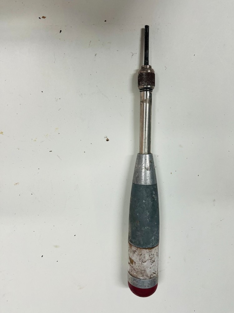 Vintage Stanley Screwdriver
