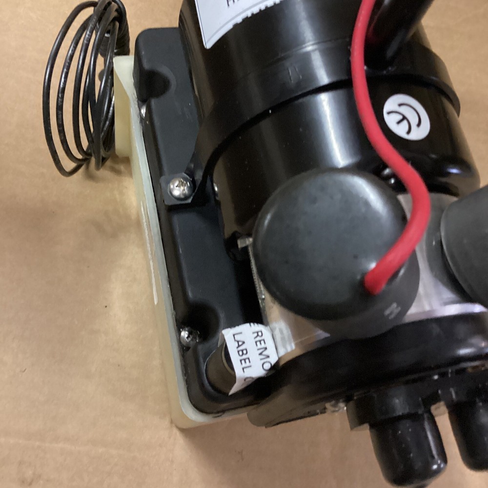 GRADY WHITE/ BENNETT 12volt HYDRAULIC POWER UNIT PUMP #HPUD-1