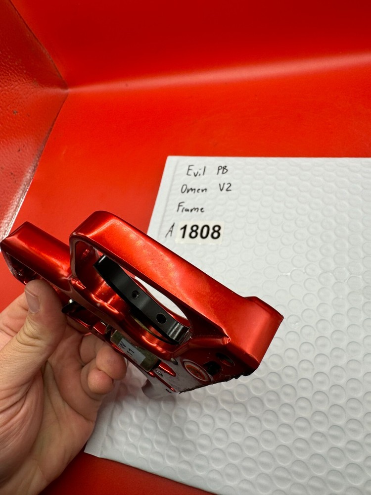 Evil PB Omen V2 Frame