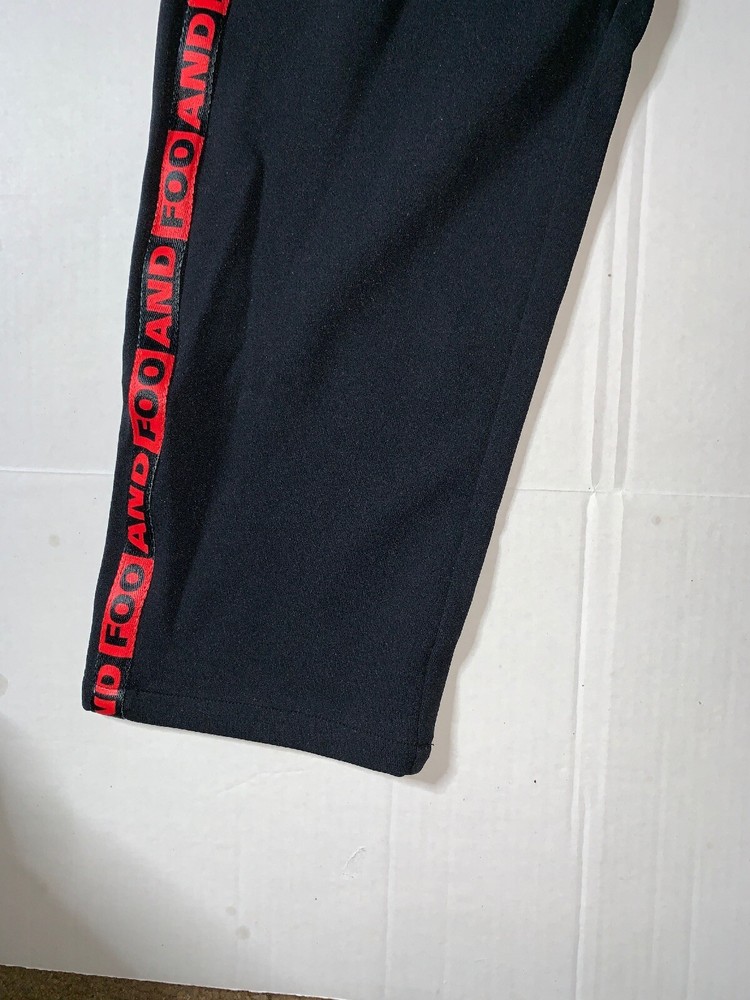 Preowned- Foo And Foo Track Pant Mens (Size M)