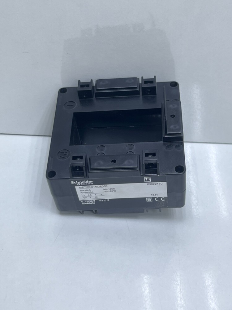 SCHNEIDER ELECTRIC METSECT5DA060 CURRENT TRANSFORMER