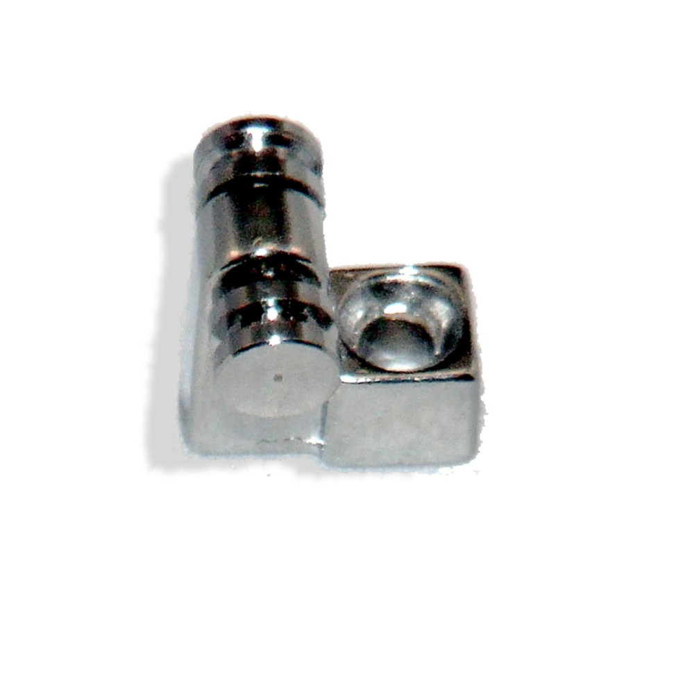 String Trees Roller Style Chrome Set of 2 Trees Bitterroot 081140CH